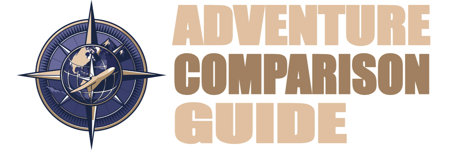 Adventurecomparisonguide